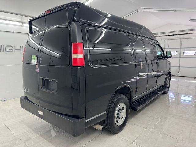 2014 Chevrolet Express LT