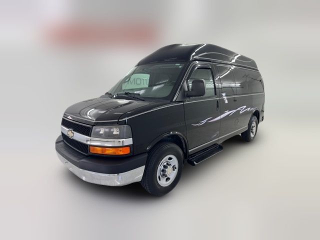 2014 Chevrolet Express LT