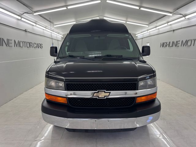 2014 Chevrolet Express LT