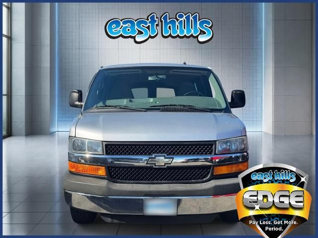 2014 Chevrolet Express LT