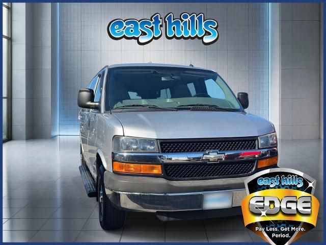2014 Chevrolet Express LT