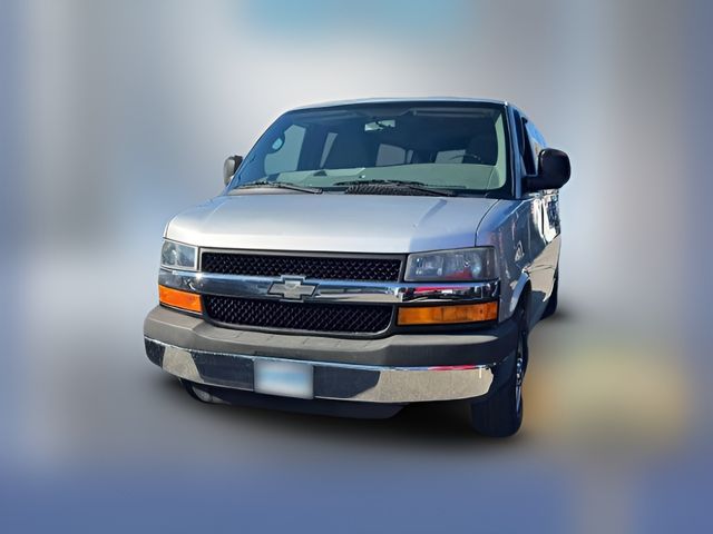 2014 Chevrolet Express LT