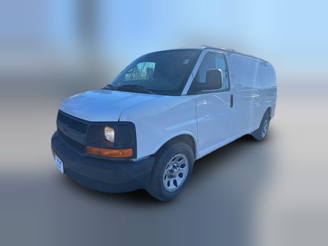 2014 Chevrolet Express Base