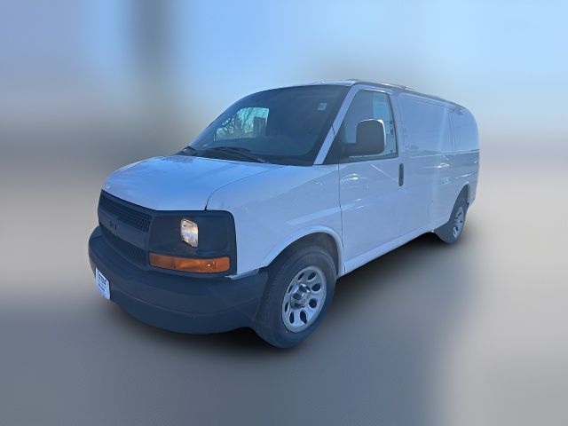 2014 Chevrolet Express Base