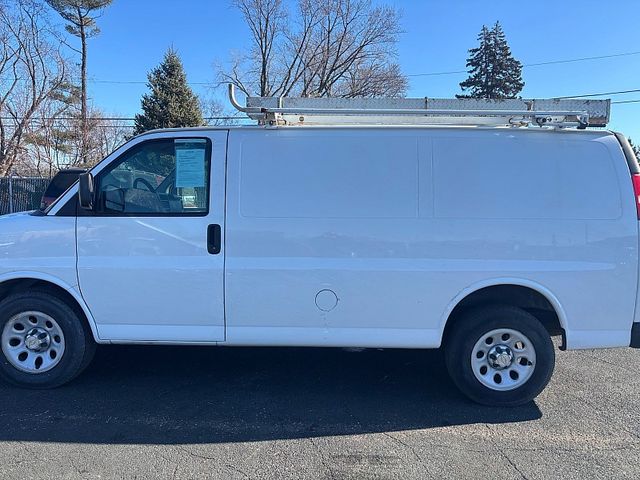 2014 Chevrolet Express Base