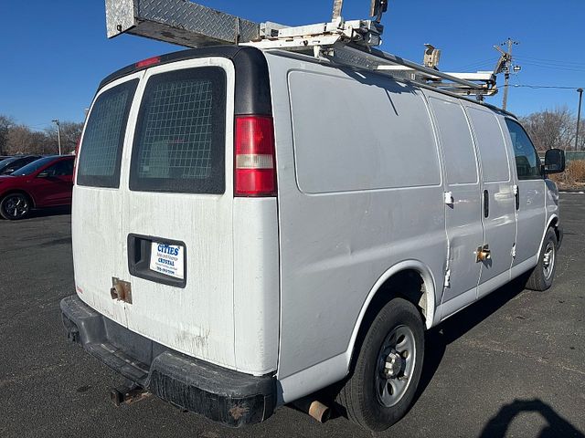 2014 Chevrolet Express Base