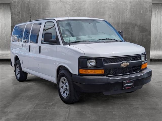 2014 Chevrolet Express Base