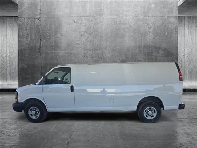 2014 Chevrolet Express Base