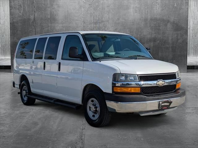 2014 Chevrolet Express LT