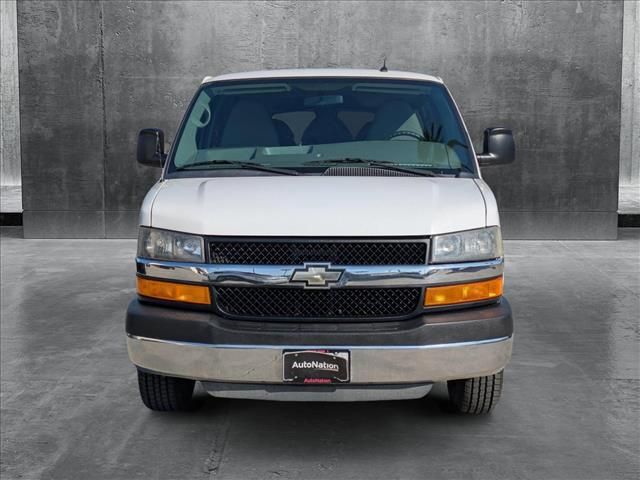 2014 Chevrolet Express LT