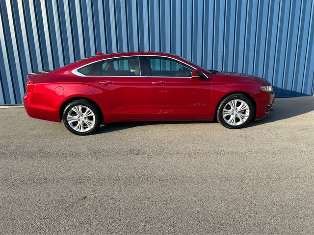 2014 Chevrolet Impala LT