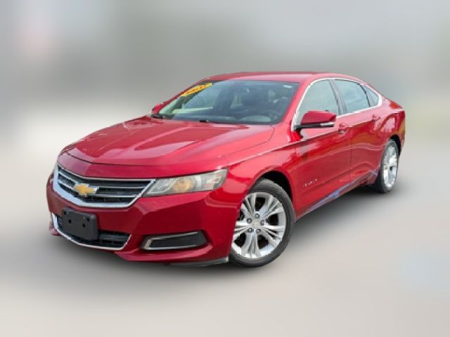 2014 Chevrolet Impala LT