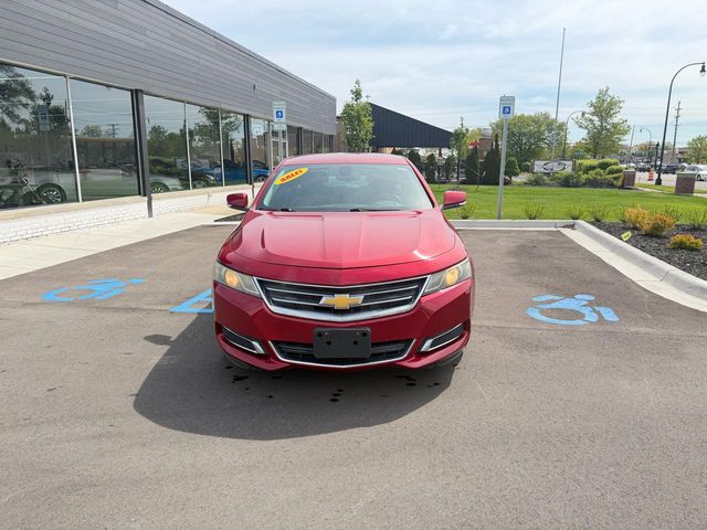 2014 Chevrolet Impala LT