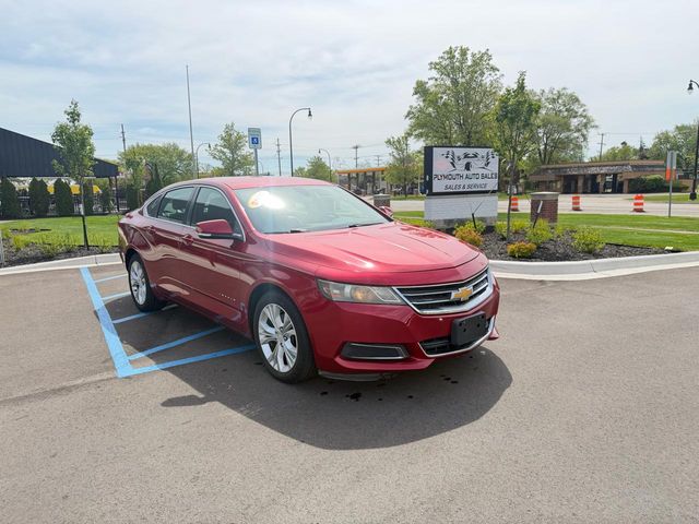 2014 Chevrolet Impala LT