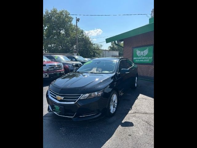 2014 Chevrolet Impala LT