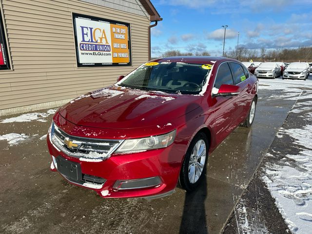 2014 Chevrolet Impala LT