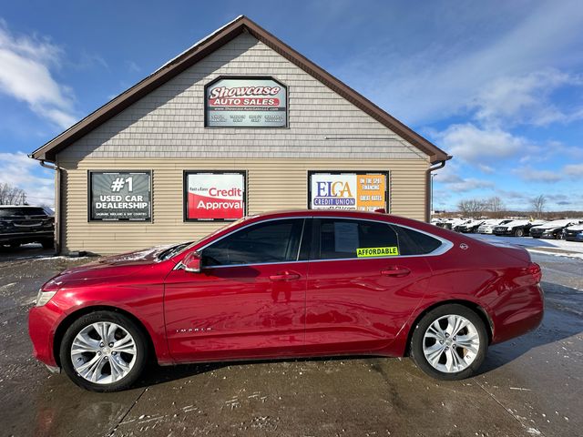 2014 Chevrolet Impala LT