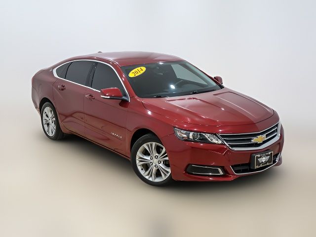 2014 Chevrolet Impala LT