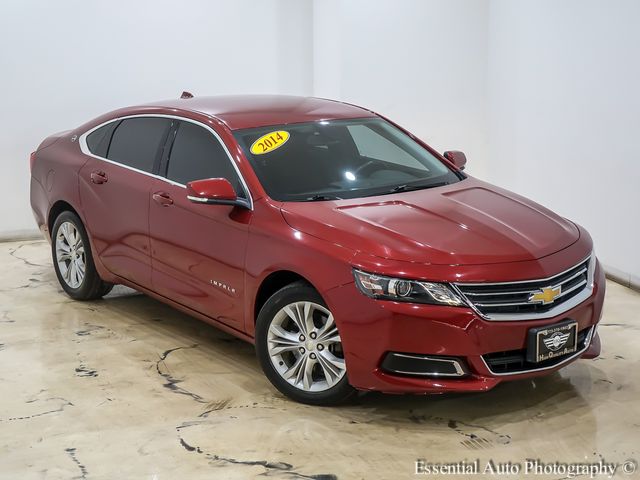 2014 Chevrolet Impala LT