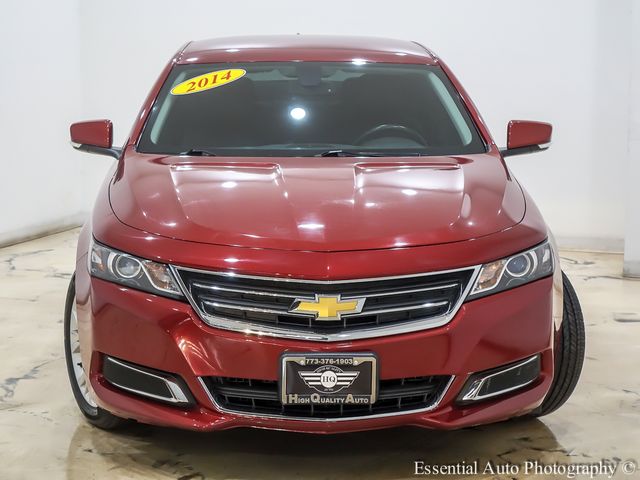 2014 Chevrolet Impala LT