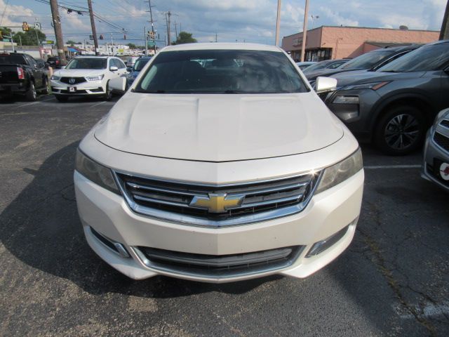 2014 Chevrolet Impala LT