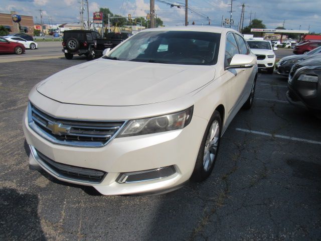 2014 Chevrolet Impala LT