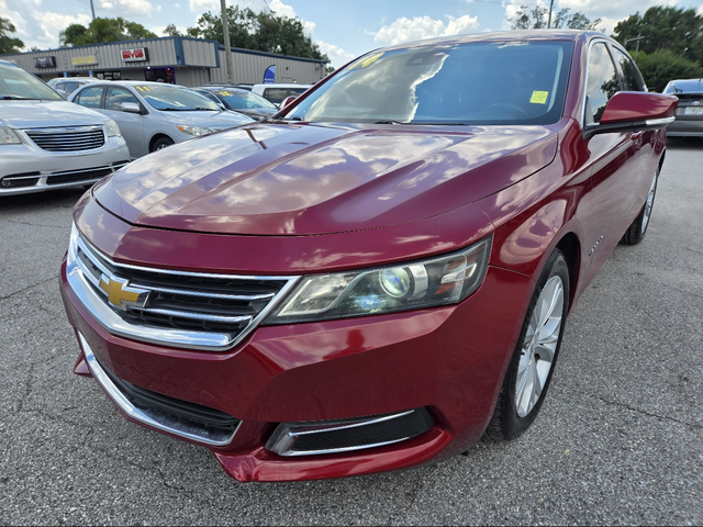 2014 Chevrolet Impala LT