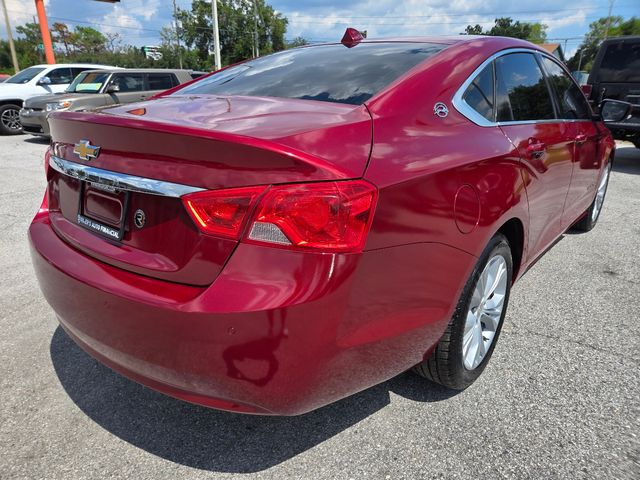 2014 Chevrolet Impala LT