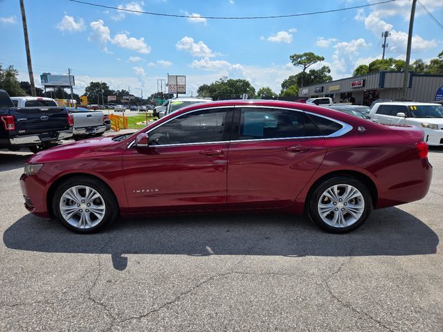 2014 Chevrolet Impala LT