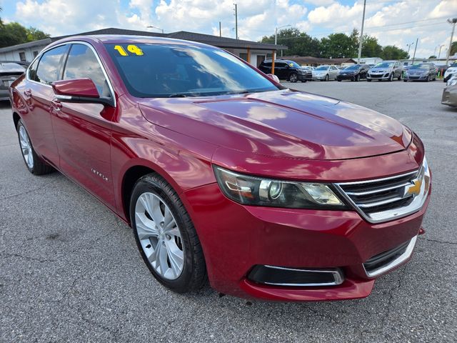 2014 Chevrolet Impala LT