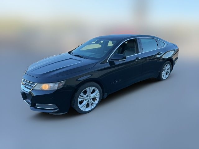 2014 Chevrolet Impala LT