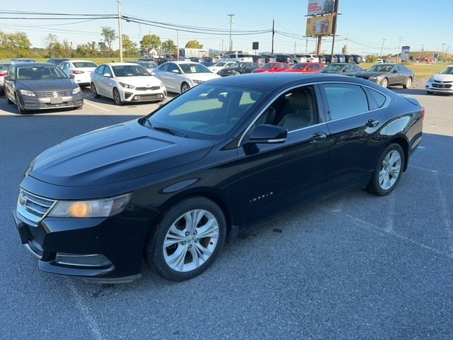 2014 Chevrolet Impala LT