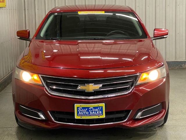 2014 Chevrolet Impala LT