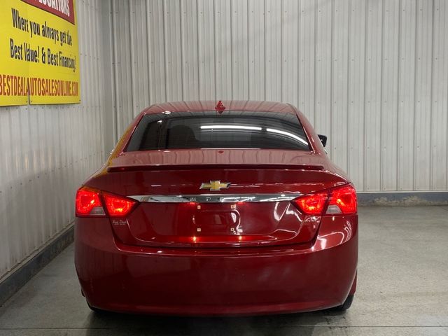 2014 Chevrolet Impala LT