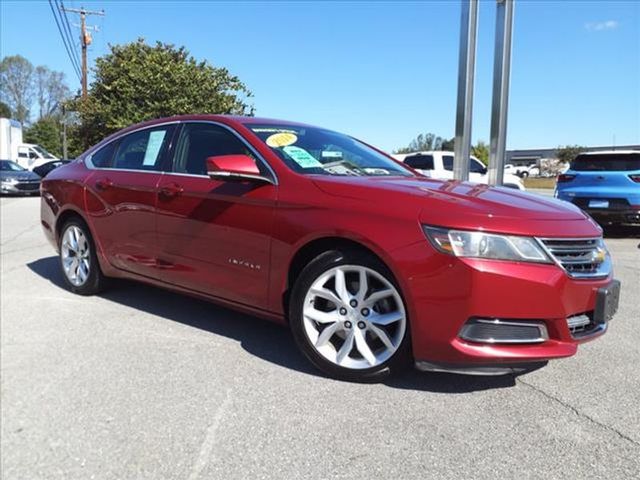 2014 Chevrolet Impala LT