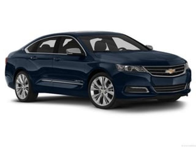 2014 Chevrolet Impala LT