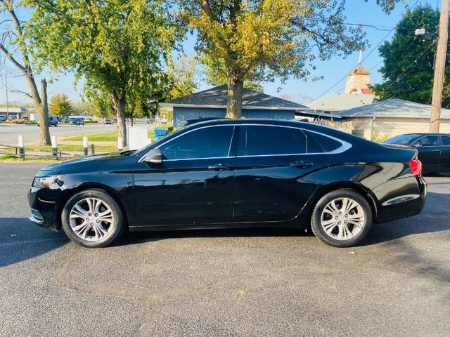 2014 Chevrolet Impala LT