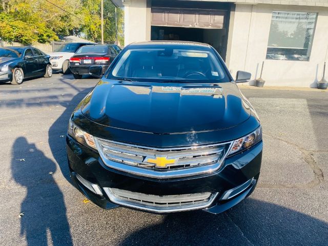 2014 Chevrolet Impala LT