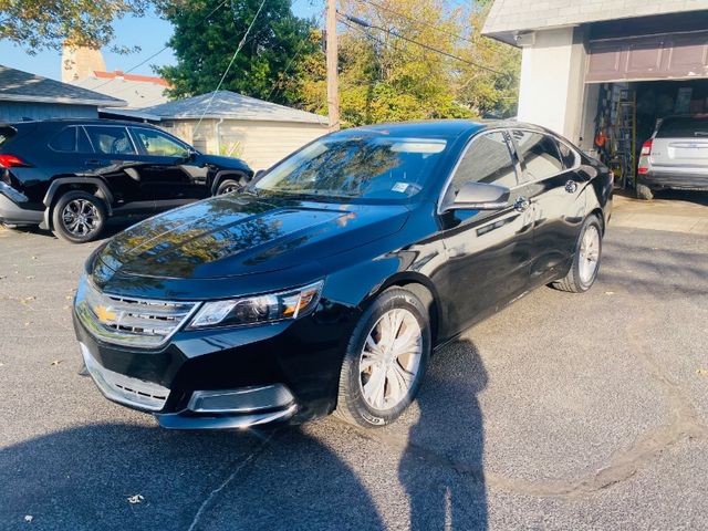 2014 Chevrolet Impala LT