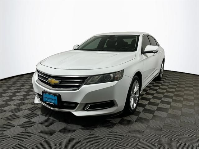 2014 Chevrolet Impala LT