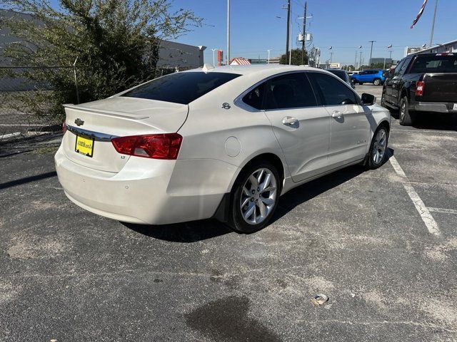 2014 Chevrolet Impala LT