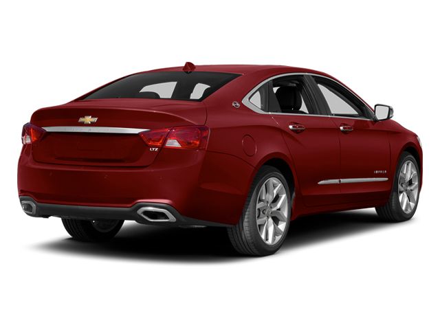 2014 Chevrolet Impala LTZ