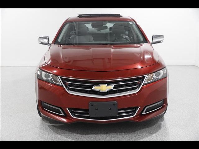 2014 Chevrolet Impala LTZ