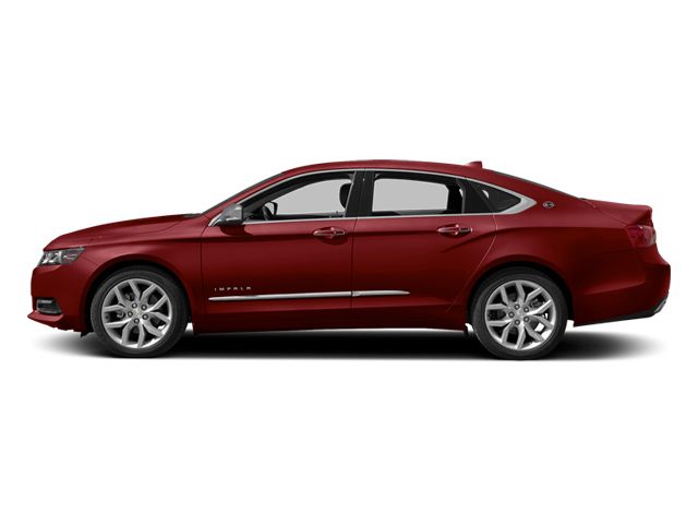 2014 Chevrolet Impala LTZ