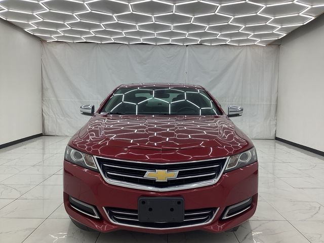 2014 Chevrolet Impala LTZ