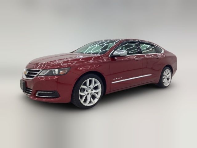 2014 Chevrolet Impala LTZ