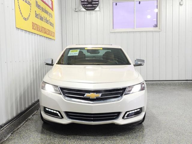 2014 Chevrolet Impala LTZ