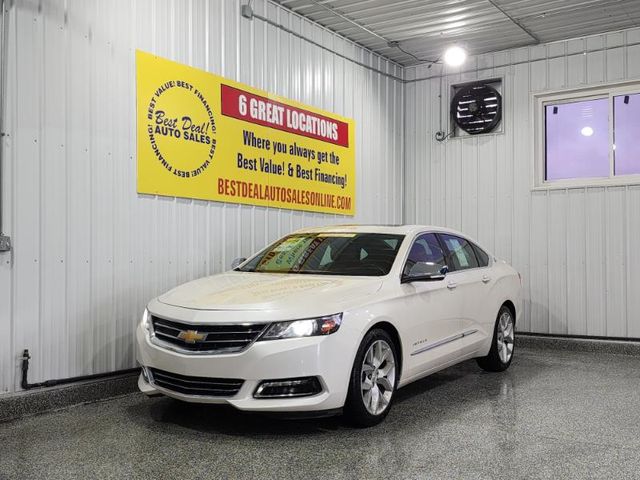 2014 Chevrolet Impala LTZ