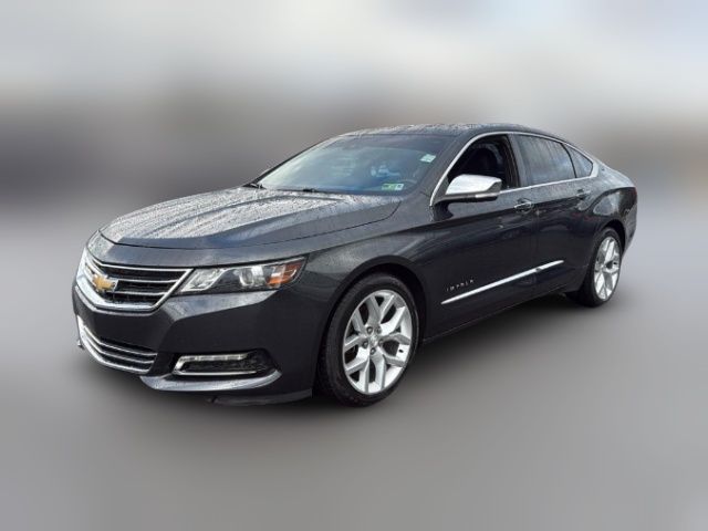 2014 Chevrolet Impala LTZ