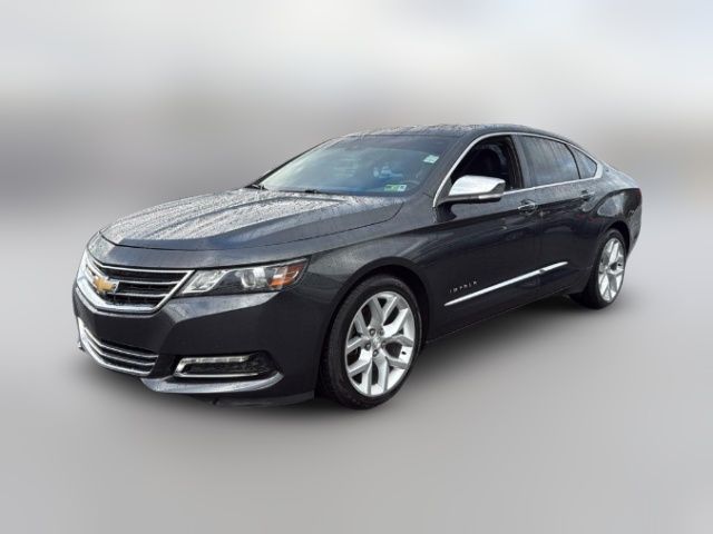 2014 Chevrolet Impala LTZ